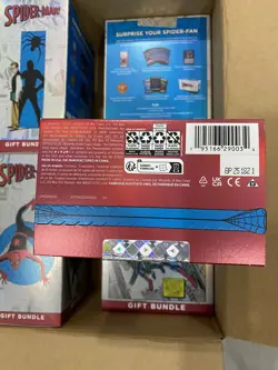 MAGIC THE GATHERING MARVELS SPIDER-MAN GIFT BUNDLE EDITION BOX - SEALED 🇬🇧 - Image 3