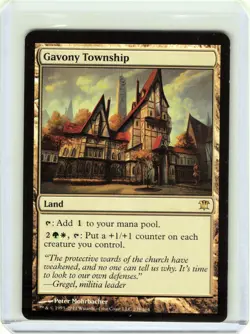 Gavony Township Innistrad MTG (LP) - Image 1