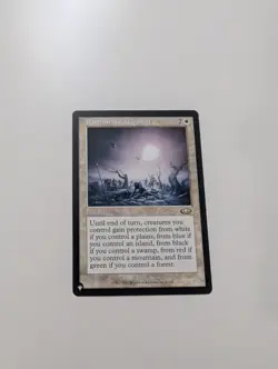 MTG - Dominaria's Judgment (Retro Frame) - The List Reprints NM/M Condition - Image 1