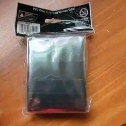 Legion 100 Magic MTG Protector Card Sleeves Secret Lair Jace, the Mind Sculptor - Image 2