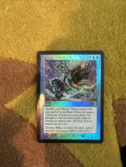 Mind's Desire Scourge Foil - Image 1