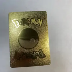 Lugia The God Of Pokemon VMAX Gold Foil Fan Art Card God Rage Hp10000 🔥🔥🔥 - Image 2