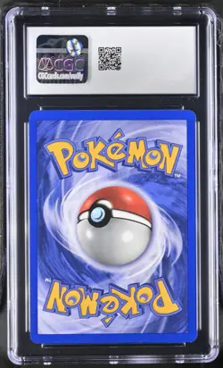 CGC 10 Lapras 1999 Fossil Set 10/62 Holo Rare Pokemon Card Gem Mint - Image 2