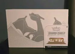 Pokemon TCG - Sword & Shield Charizard Ultra Premium Collection - Factory Sealed - Image 1