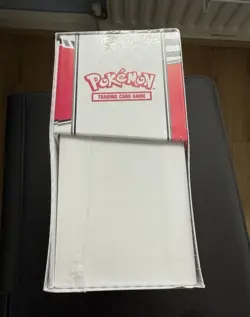 Pokemon TCG White Flare ETB Elite Trainer Box sealed in hand ✅ - Image 3