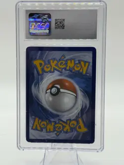 ???? CGC 10 Charmander 004/165 151 Reverse Holo Pokemon Card MEW EN - Image 2