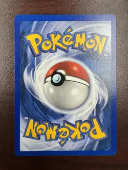 Pokemon Arcade Game Neo Genesis 83/111 1st Edition Rare WotC Vintage NM- - Image 2