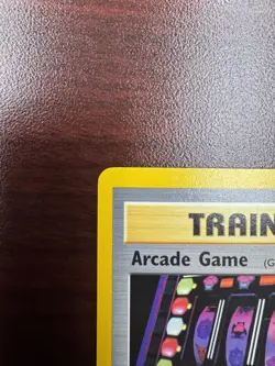 Pokemon Arcade Game Neo Genesis 83/111 1st Edition Rare WotC Vintage NM- - Image 3