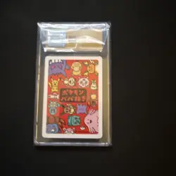 2019 Pokemon Japanese Raichu Old Maid Playing Card CGC 10 Pristine - Image 2