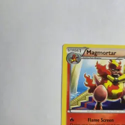 Magmortar #21/124 - Rare - Pokemon TCG - Dragons Exalted - NM - Image 3