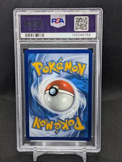 POKEMON PARADOX RIFT BRUTE BONNET 207/182 PSA 10 ILLUSTRATION RARE GEM MINT - Image 2