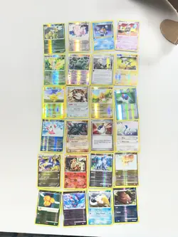 Pokemon TCG Vintage Lot 200+ Cards - Image 5