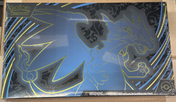 ON HAND SEALED Pokemon Mega Charizard EX UltraPremium Collection Box Sealed UPC - Image 1