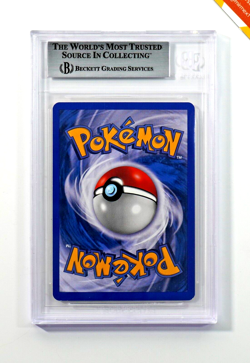 Pokemon BGS 9 Kingdra Crystal #148 Holo Aquapolis 2003 English - Image 2