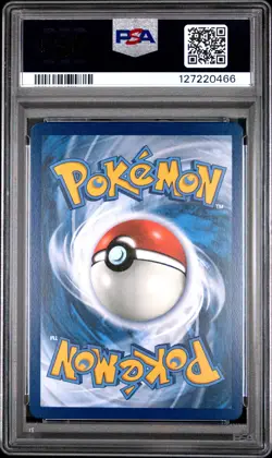 2024 Pokemon Twm En-Twilight Masquerade #186 Tatsugiri Illustration Rare PSA 10 - Image 2