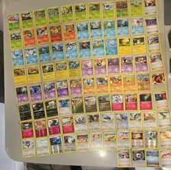 Pokemon Cards XY BreakThrough 92/162 57% Part Complete Set - Image 1
