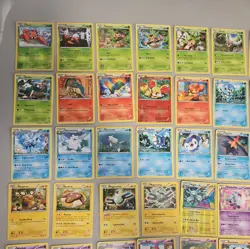Pokemon Cards XY BreakThrough 92/162 57% Part Complete Set - Image 2