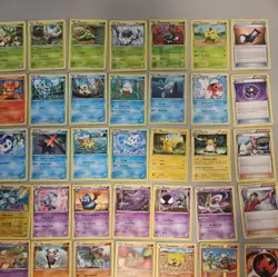 Pokemon Cards XY BreakThrough 92/162 57% Part Complete Set - Image 3