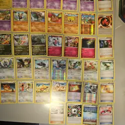 Pokemon Cards XY BreakThrough 92/162 57% Part Complete Set - Image 5