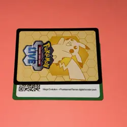 Phantasmal Flames Pokemon TCG Code Card - lot of 31 - Edelivery - Image 1