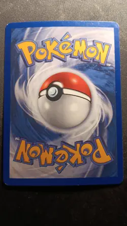 Pokemon TCG Ursaring Holo Rare from Neo Discovery OG Set. Great Condition! - Image 3