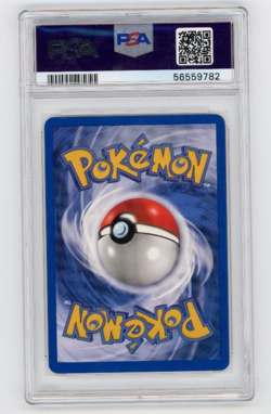 Dark Gyarados 2000 Pokemon Rocket Holo 1st Edition PSA 10 - Image 2