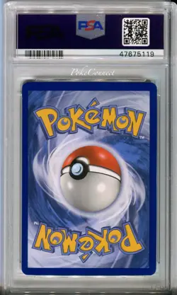 PSA 10 GEM MINT Pokemon Misty's Determination Full Art Evolutions #108 Holo Card - Image 2