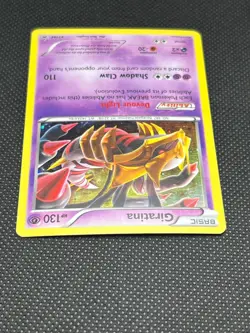 Pokemon TCG Giratina XY184 XY Black Star Promo - Image 3
