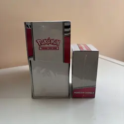 White Flare ETB And Booster Bundle Factory Sealed Pokemon TCG Bundle - Image 2