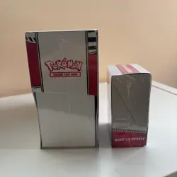 White Flare ETB And Booster Bundle Factory Sealed Pokemon TCG Bundle - Image 4
