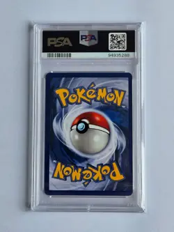 PSA 8 Delibird 49/144 Skyridge Non Holo Pokemon Card WOTC 2003 - Mint - Image 2