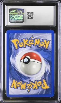 CGC 10 GEM MINT Lugia 20/64 Neo Revelation Rare Vintage WOTC 2001 Pokemon - Image 2