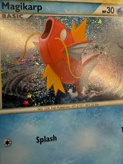 Magikarp Pokemon Trading Card Game Classic Classic Collection 006/034 NM Holo - Image 2