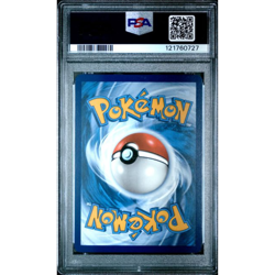 Sylveon 172 PSA 9 Cosmos Holo 2025 Pokemon Scarlet & Violet - Image 2