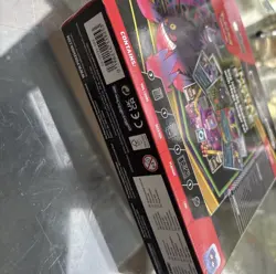 Pokemon TCG Mega Battle Deck Mega Gengar Ex - BRAND NEW - SEALED - Image 4