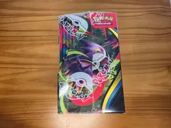Pokemon TCG Phantasmal Flames Booster Box (36 Packs) NEW & SEALED IN HAND - Image 2