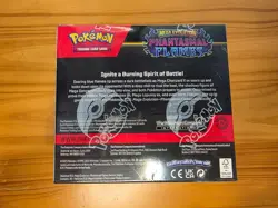 Pokemon TCG Phantasmal Flames Booster Box (36 Packs) NEW & SEALED IN HAND - Image 3