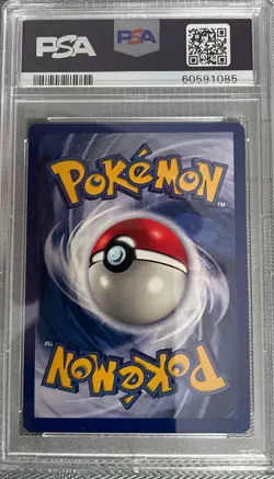 1999 Pokemon Game Clefairy Doll 1st Edition Mint 9 - Image 2