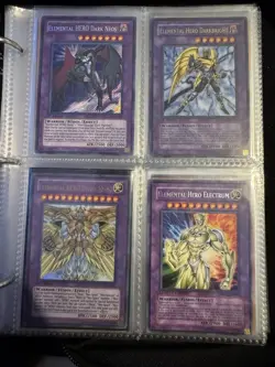 Yu-Gi-Oh Complete Elemental Hero Collection - Image 4