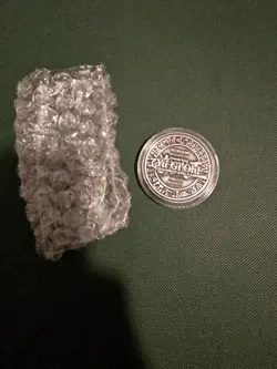 Yugioh Dark Magician Silver Coin YCS NATS Pre-registration New SHIPS FAST - Image 2