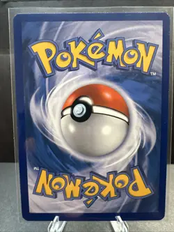 Double Magma Energy 34/34 Reverse Holo Double Crisis NM Pokemon TCG Card - Image 2