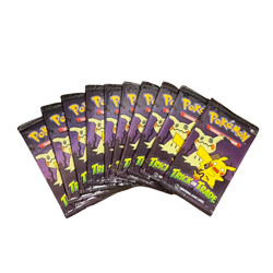 20x Pokemon Trick or Trade Booster Packs 2023 - Pokemon Cards TCG [Sealed] - Image 1