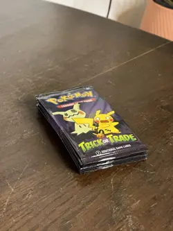 20x Pokemon Trick or Trade Booster Packs 2023 - Pokemon Cards TCG [Sealed] - Image 3