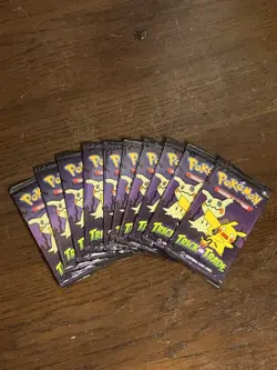 20x Pokemon Trick or Trade Booster Packs 2023 - Pokemon Cards TCG [Sealed] - Image 4