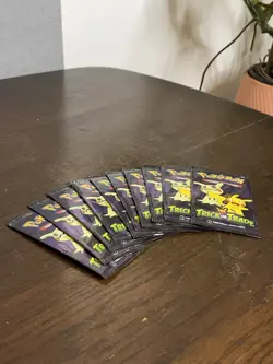 20x Pokemon Trick or Trade Booster Packs 2023 - Pokemon Cards TCG [Sealed] - Image 5