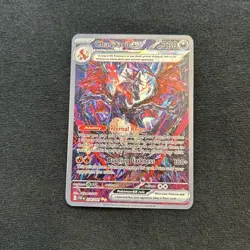 🔥 Gold Metal Charizard EX 234/091 Fan Art Card Collectible/Gift/Display🔥 - Image 1
