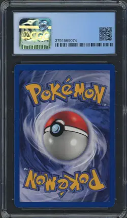 CGC 9 Seaking (1st Ed.) Jungle 46/64 Pokemon Card B18 - Image 2