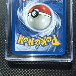 CGC 8 Eevee 2000 Black Star Promos 11 Pokemon League Pokemon Card - Image 5