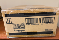 Dragon Ball Super Card Game Bandai DBZ Galactic Battle Sealed Booster Box Case - Image 2