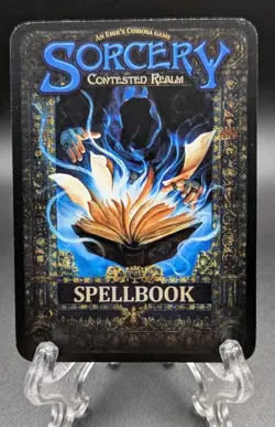 Sorcery Contest Realm: Beta - Philosopher's Stone - Non Foil Unique - Image 2